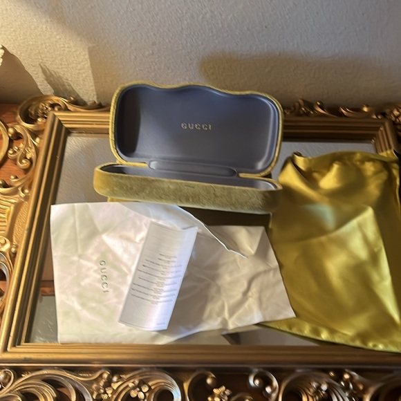 Gucci sunglasses black - Picture 5 of 11